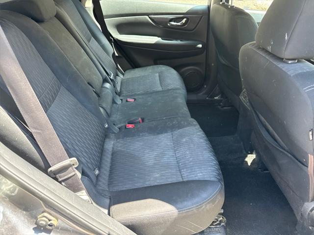 used 2017 Nissan Rogue car, priced at $12,990