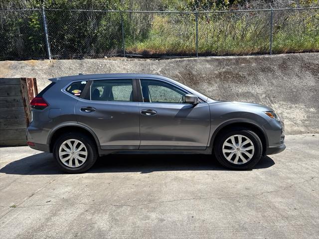 used 2017 Nissan Rogue car, priced at $12,990