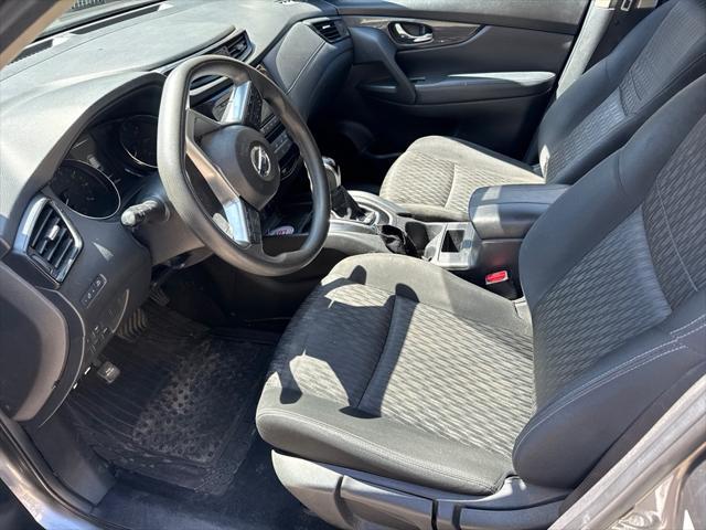 used 2017 Nissan Rogue car, priced at $12,990