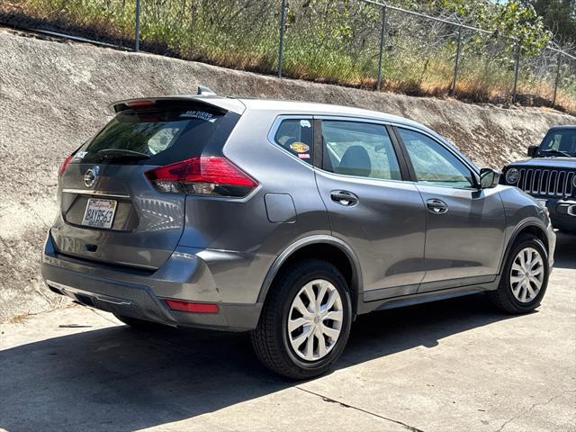 used 2017 Nissan Rogue car, priced at $12,990