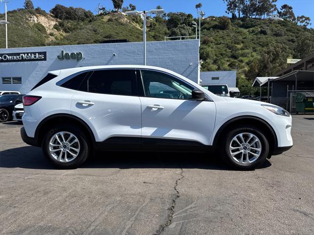 used 2022 Ford Escape car, priced at $18,888