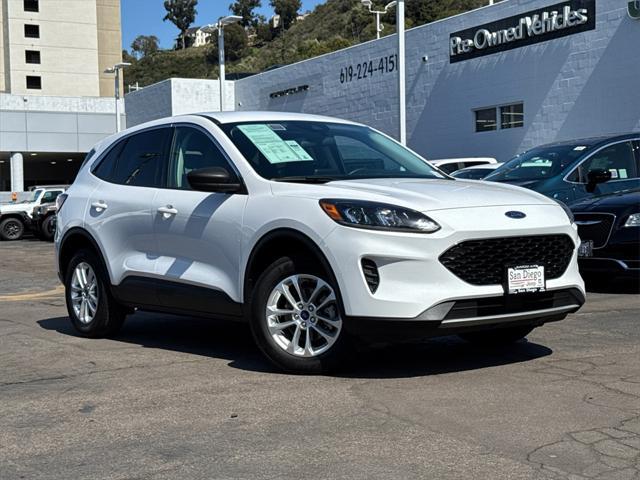 used 2022 Ford Escape car, priced at $18,888