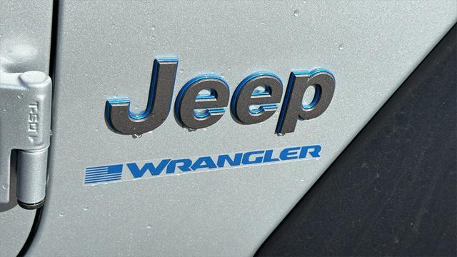 new 2024 Jeep Wrangler 4xe car, priced at $47,424