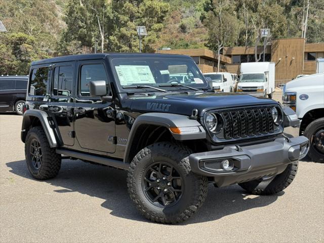 new 2025 Jeep Wrangler 4xe car, priced at $52,925