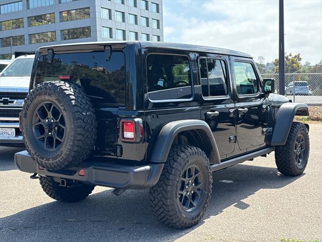 new 2025 Jeep Wrangler 4xe car, priced at $52,925