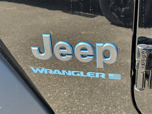 new 2025 Jeep Wrangler 4xe car, priced at $52,925