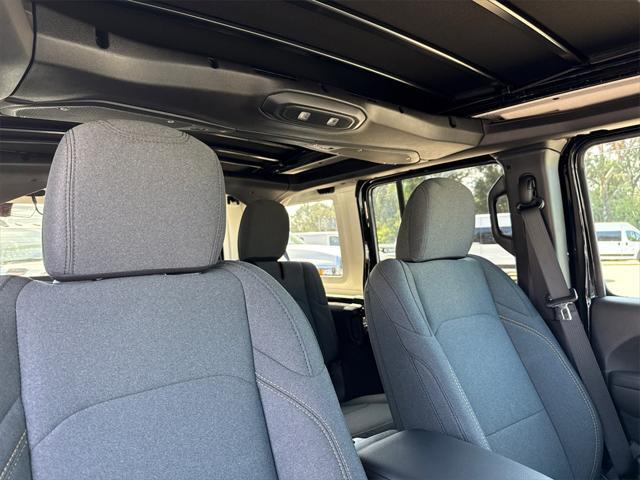 new 2025 Jeep Wrangler 4xe car, priced at $52,925
