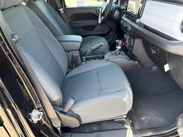 new 2025 Jeep Wrangler 4xe car, priced at $52,925