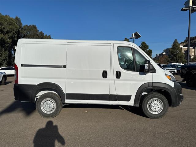 new 2025 Ram ProMaster 1500 car, priced at $47,455