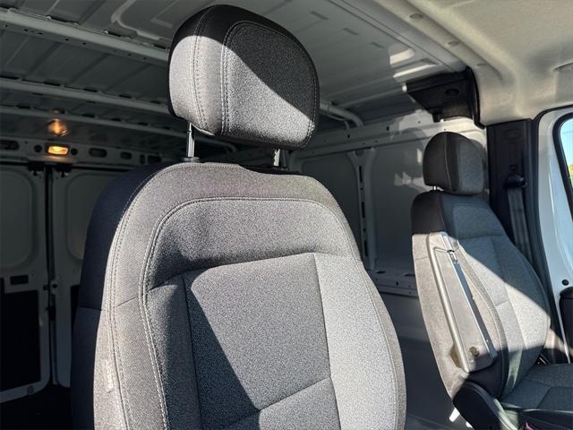 new 2025 Ram ProMaster 1500 car, priced at $47,455