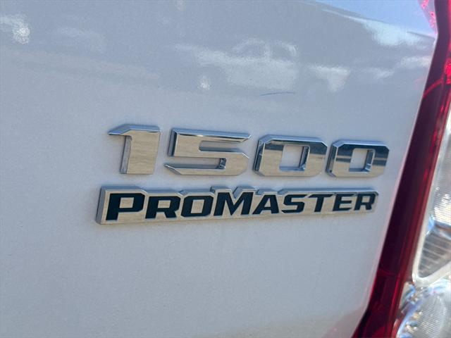 new 2025 Ram ProMaster 1500 car, priced at $47,455