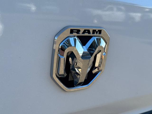 new 2025 Ram ProMaster 1500 car, priced at $47,455