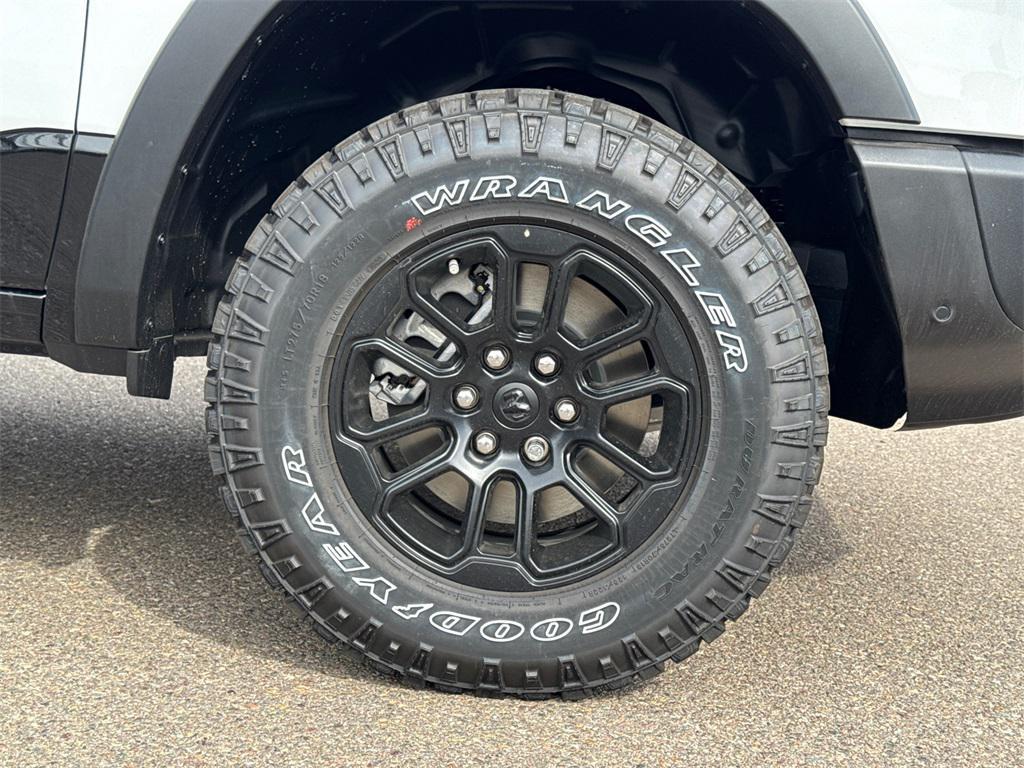 new 2026 Ram 1500 car, priced at $66,426