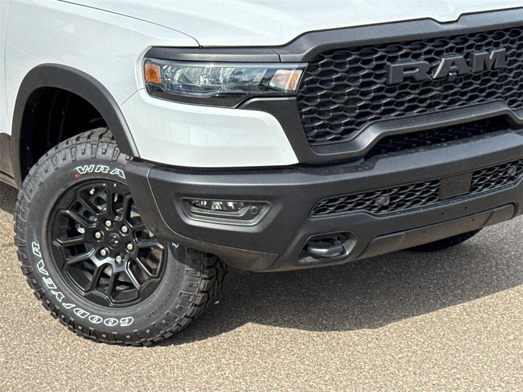 new 2026 Ram 1500 car, priced at $66,426