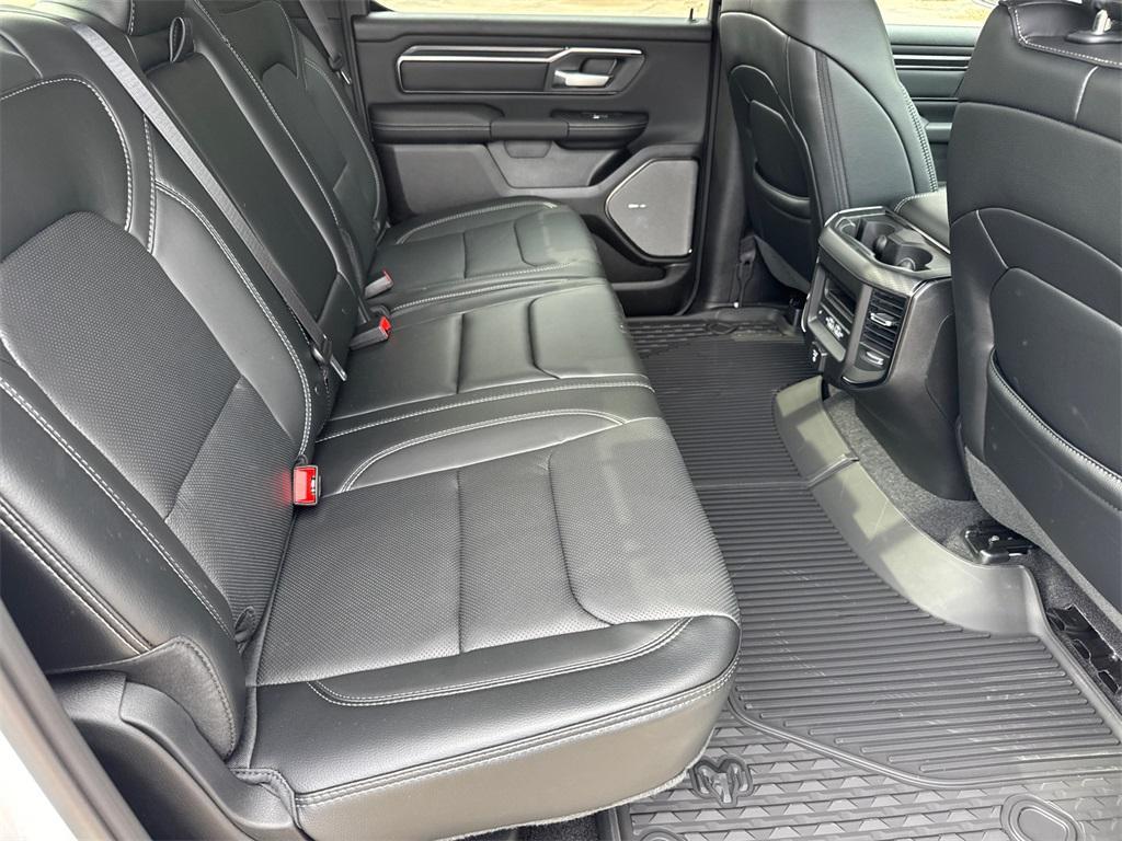 new 2026 Ram 1500 car, priced at $66,426