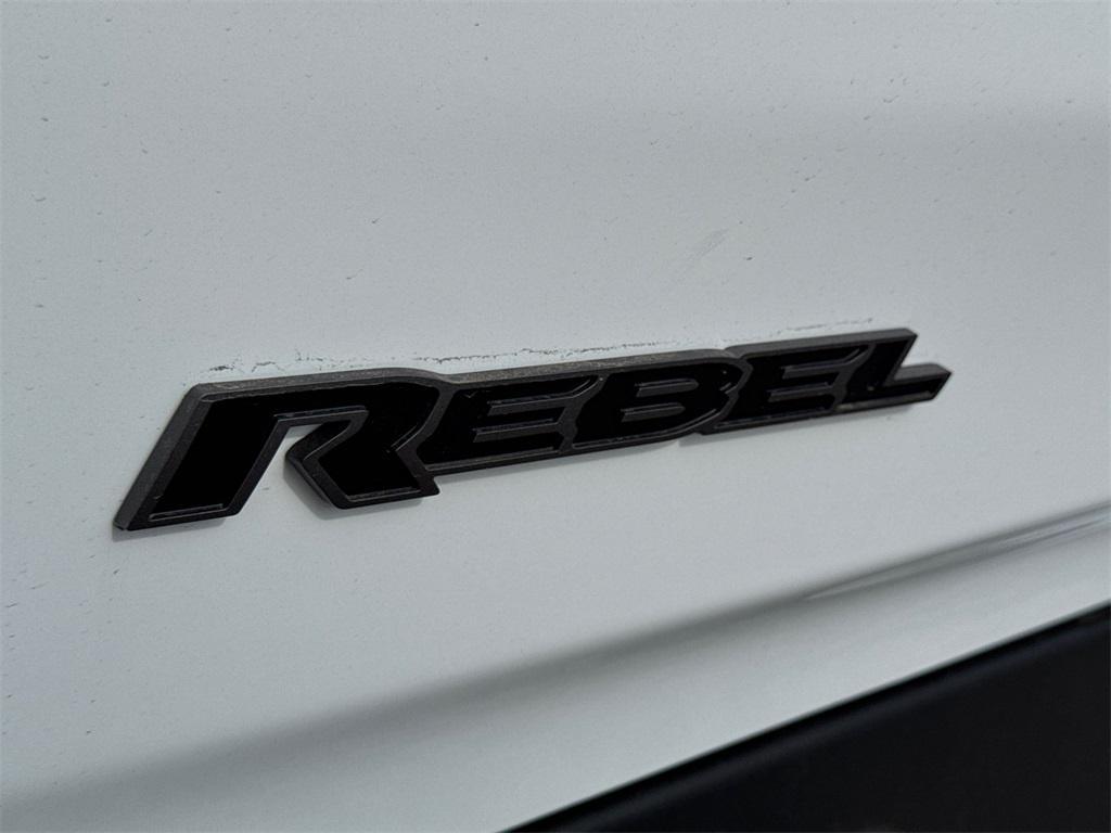 new 2026 Ram 1500 car, priced at $66,426