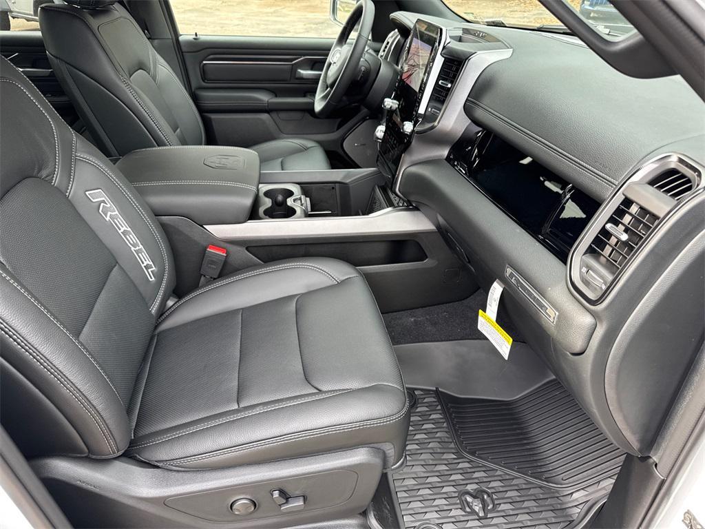 new 2026 Ram 1500 car, priced at $66,426