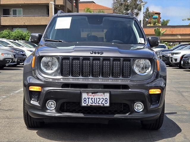 used 2019 Jeep Renegade car, priced at $17,508