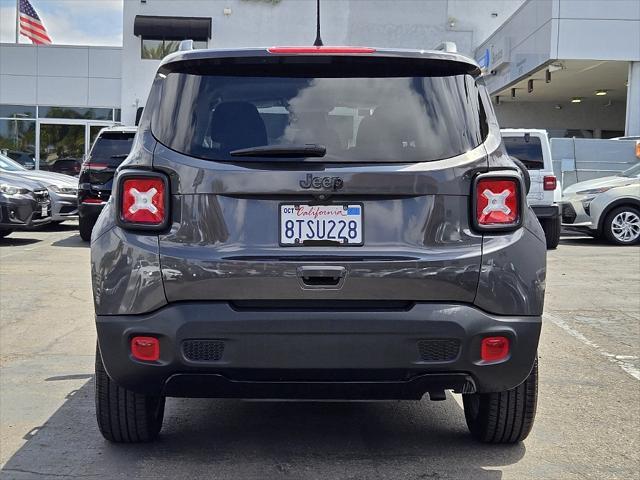 used 2019 Jeep Renegade car, priced at $17,508