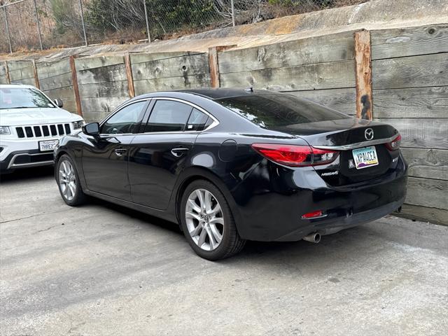 used 2015 Mazda Mazda6 car, priced at $10,989