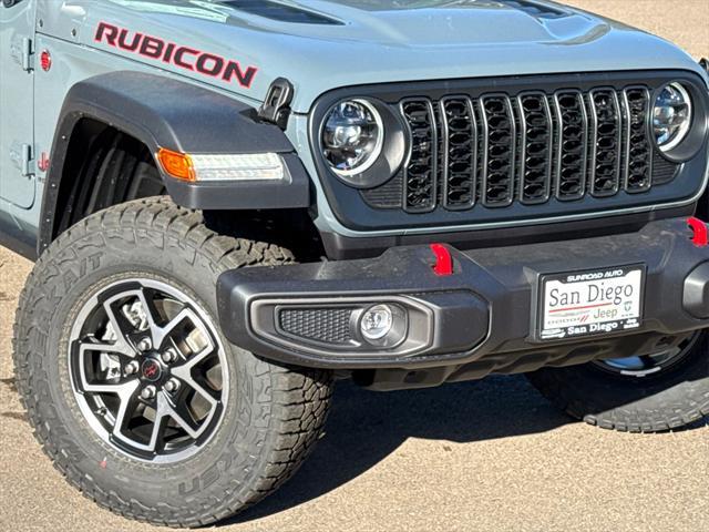 new 2025 Jeep Gladiator car, priced at $52,925