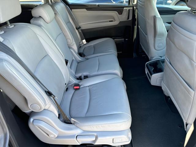 used 2018 Honda Odyssey car, priced at $24,555