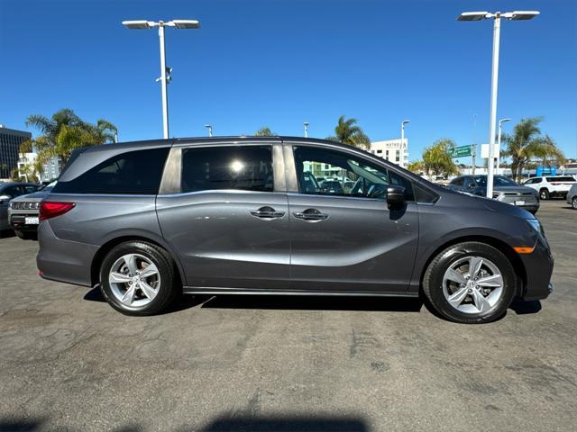 used 2018 Honda Odyssey car, priced at $24,555