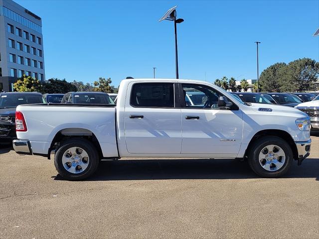 new 2024 Ram 1500 car, priced at $46,724