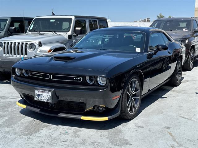 used 2023 Dodge Challenger car, priced at $28,777