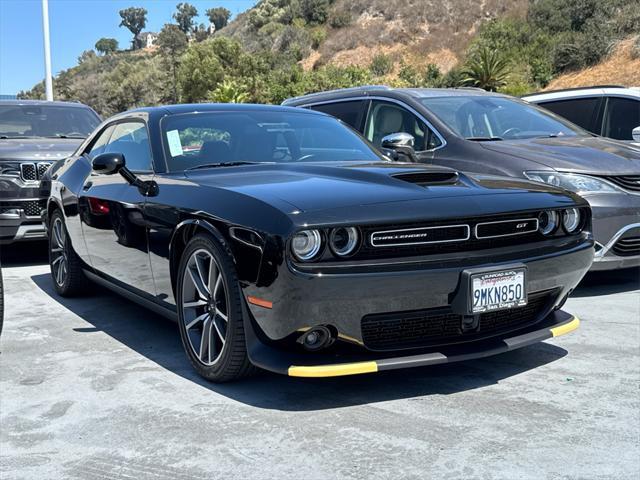used 2023 Dodge Challenger car, priced at $28,777