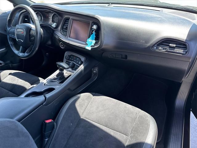 used 2023 Dodge Challenger car, priced at $28,777
