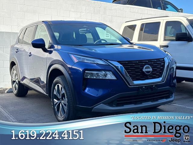 used 2023 Nissan Rogue car, priced at $20,888