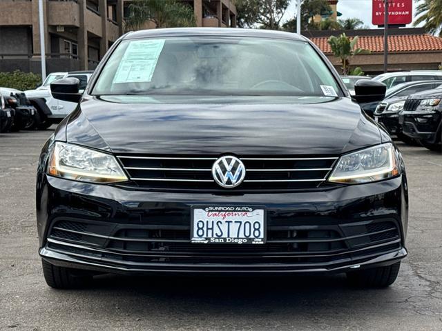 used 2017 Volkswagen Jetta car, priced at $11,669