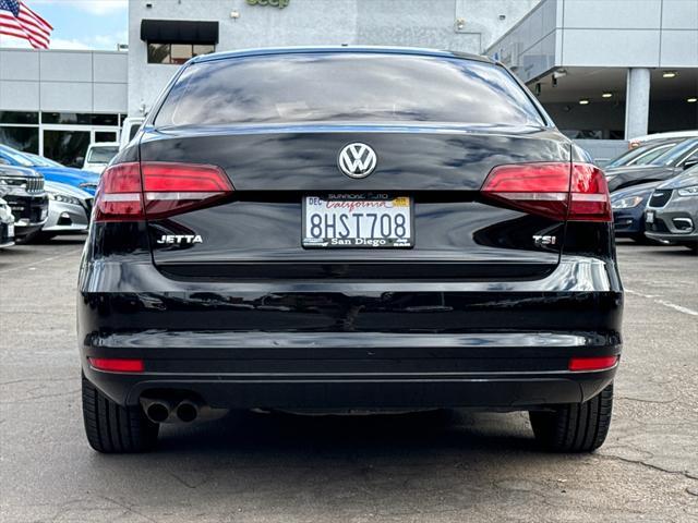 used 2017 Volkswagen Jetta car, priced at $11,669