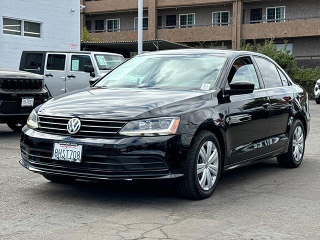 used 2017 Volkswagen Jetta car, priced at $11,669