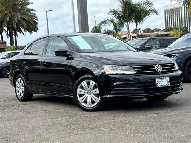 used 2017 Volkswagen Jetta car, priced at $11,669