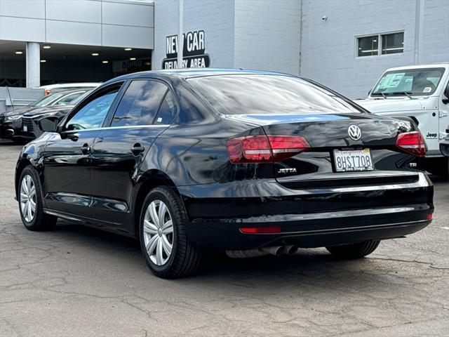 used 2017 Volkswagen Jetta car, priced at $11,669