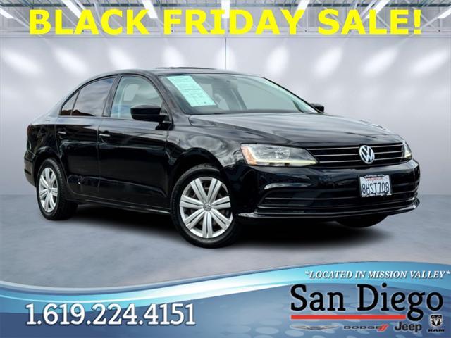 used 2017 Volkswagen Jetta car, priced at $11,669