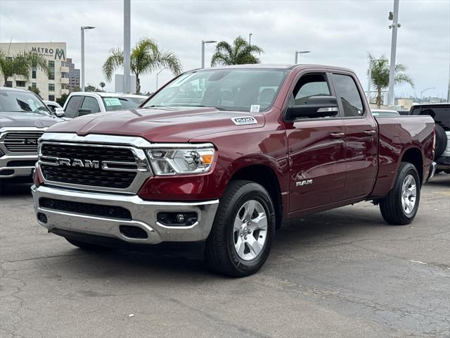 used 2022 Ram 1500 car, priced at $31,333