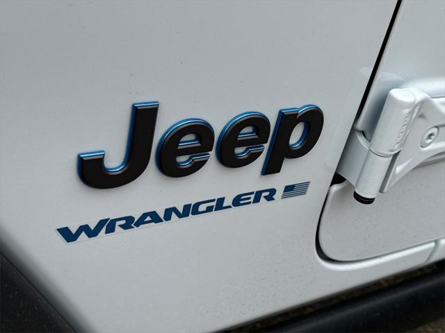 new 2024 Jeep Wrangler 4xe car, priced at $46,924