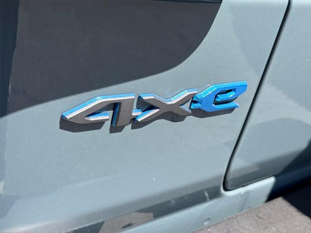 new 2025 Jeep Wrangler 4xe car, priced at $53,925