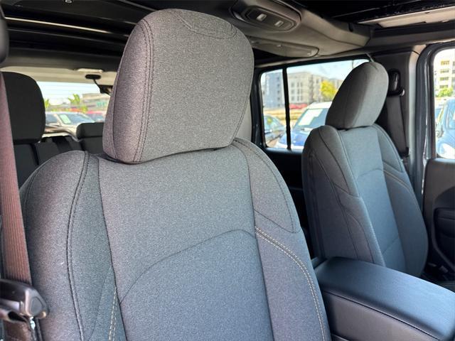new 2025 Jeep Wrangler 4xe car, priced at $53,925