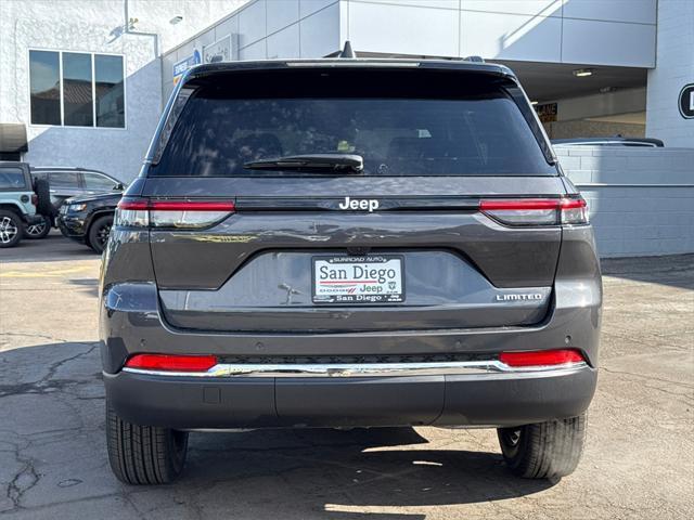 new 2025 Jeep Grand Cherokee car, priced at $41,925