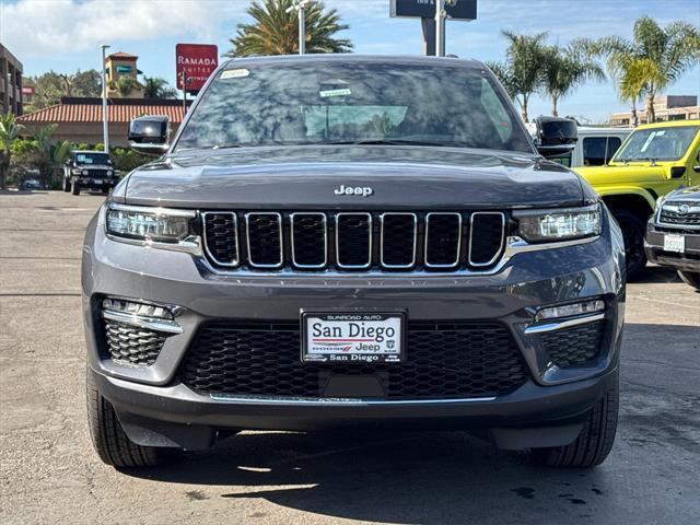 new 2025 Jeep Grand Cherokee car, priced at $41,925