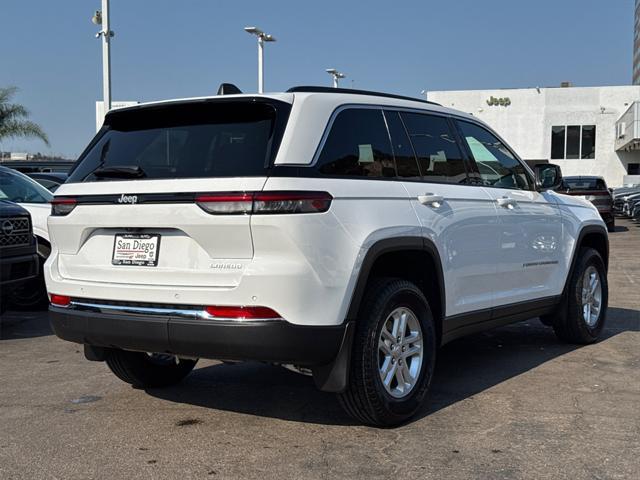 new 2025 Jeep Grand Cherokee car, priced at $35,925