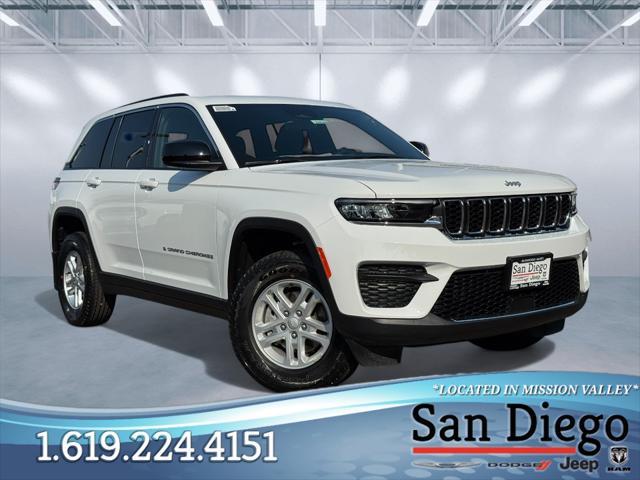 new 2025 Jeep Grand Cherokee car, priced at $36,216