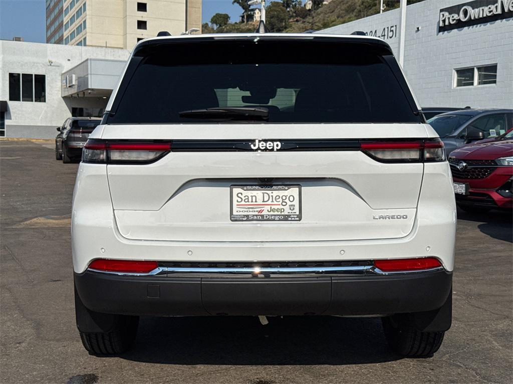 new 2025 Jeep Grand Cherokee car, priced at $33,725