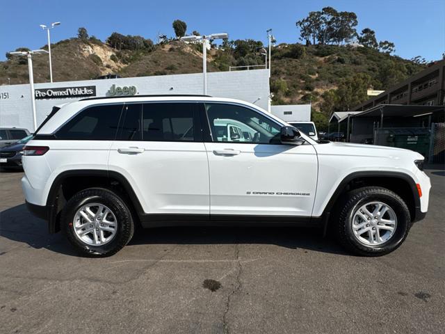 new 2025 Jeep Grand Cherokee car, priced at $35,925