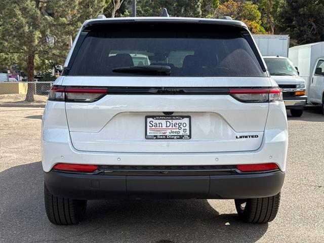 new 2025 Jeep Grand Cherokee car, priced at $43,725