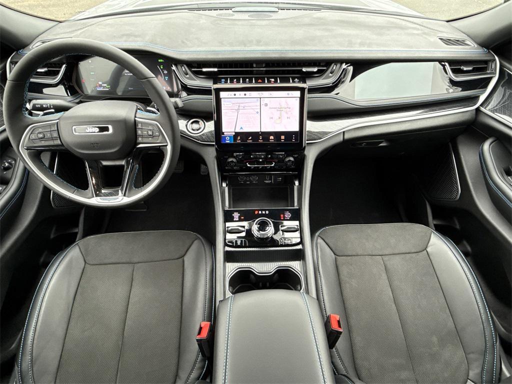 new 2025 Jeep Grand Cherokee 4xe car, priced at $69,175